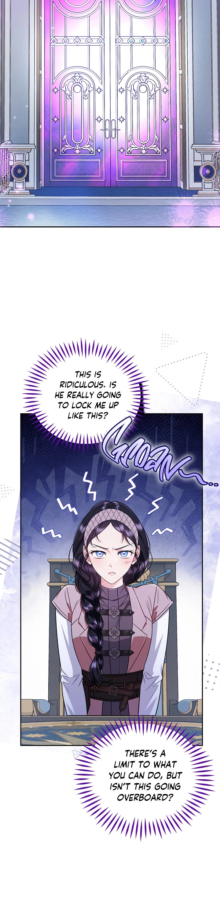 I Will Become the Villain's Poison Taster chapter 92 page 34