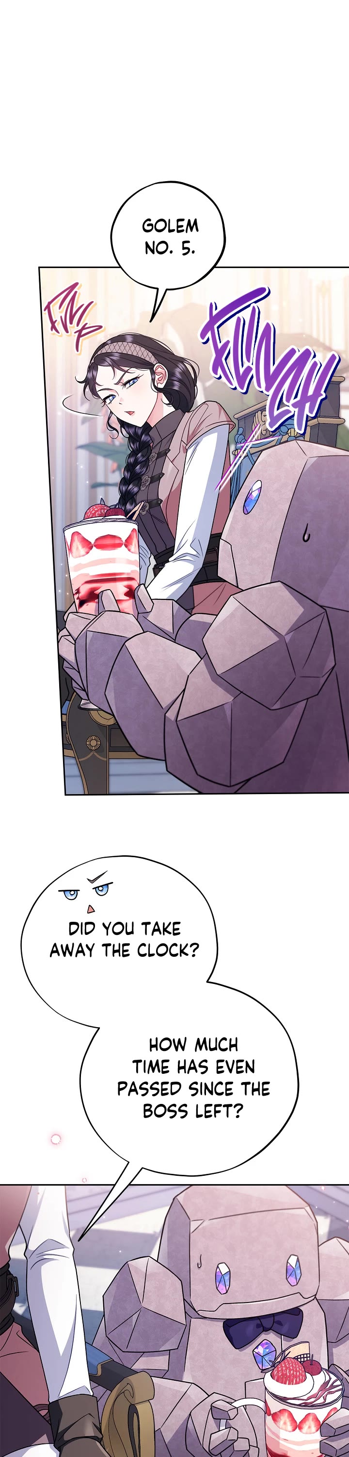 I Will Become the Villain's Poison Taster chapter 92 page 35