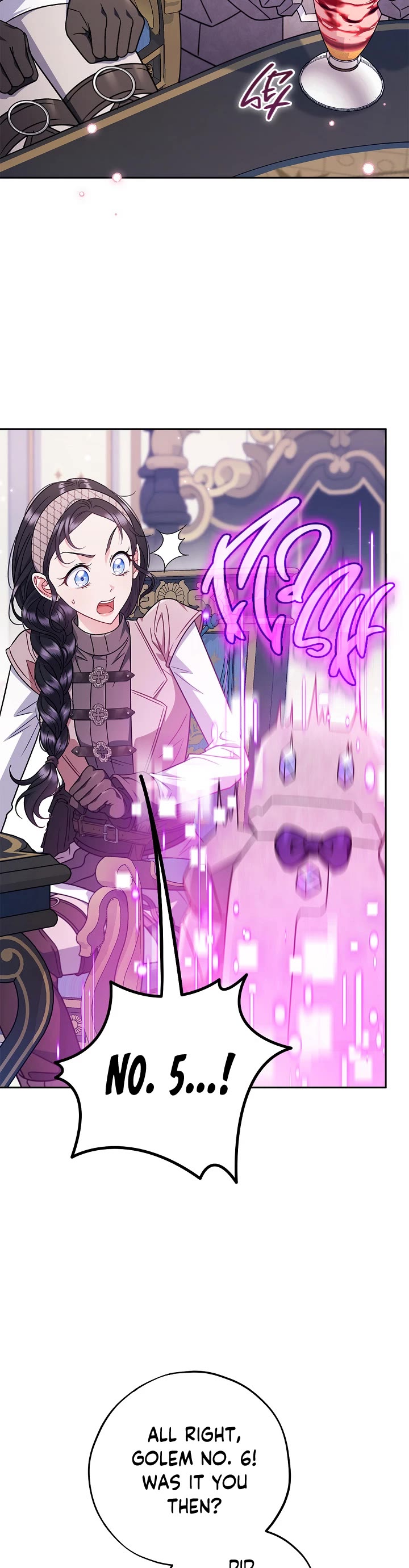 I Will Become the Villain's Poison Taster chapter 92 page 36