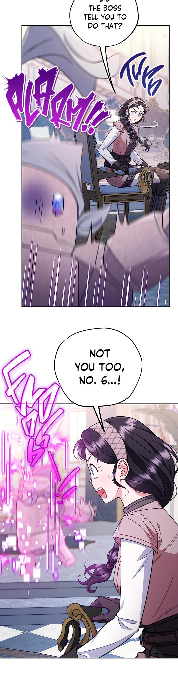 I Will Become the Villain's Poison Taster chapter 92 page 37