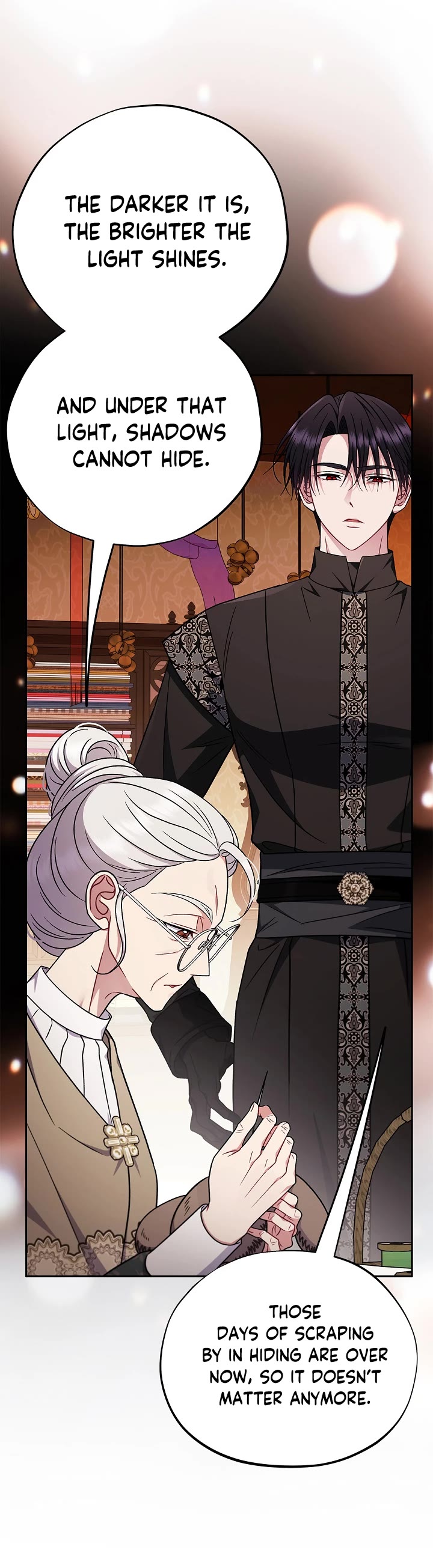 I Will Become the Villain's Poison Taster chapter 92 page 4