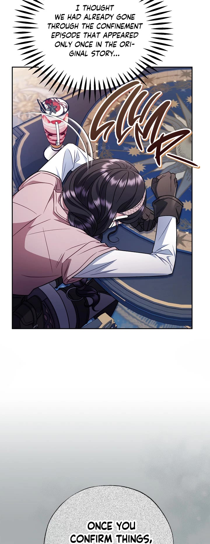 I Will Become the Villain's Poison Taster chapter 92 page 40