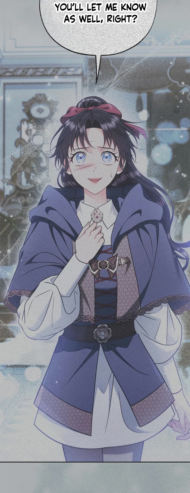 I Will Become the Villain's Poison Taster chapter 92 page 41