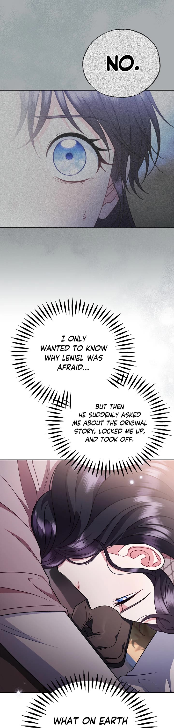 I Will Become the Villain's Poison Taster chapter 92 page 42