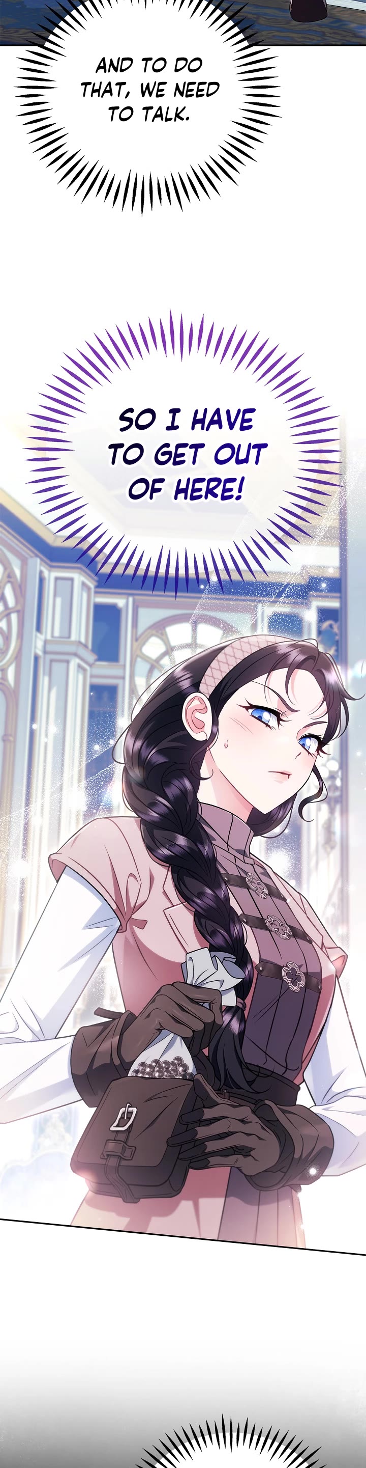 I Will Become the Villain's Poison Taster chapter 92 page 45