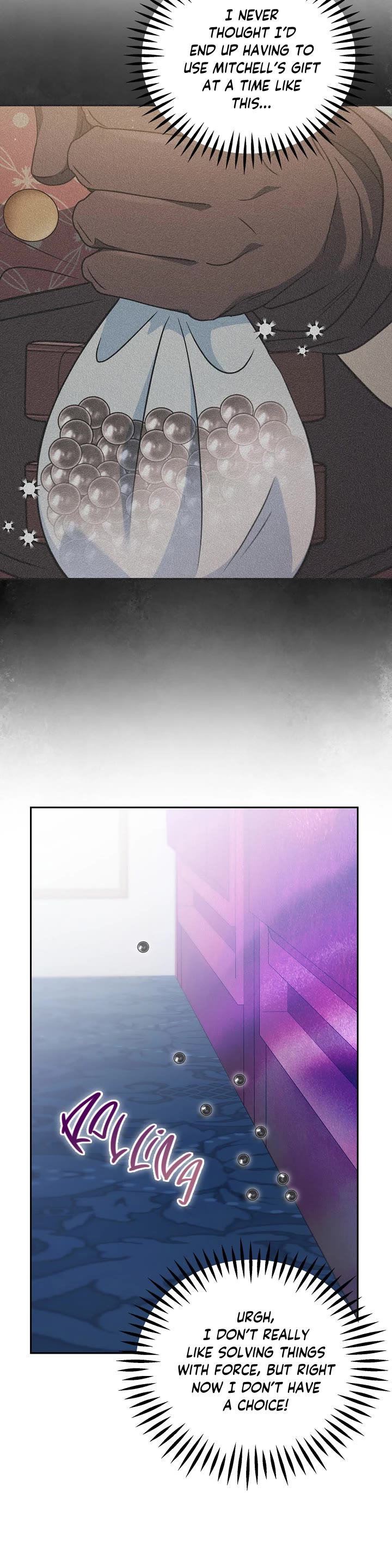 I Will Become the Villain's Poison Taster chapter 92 page 46