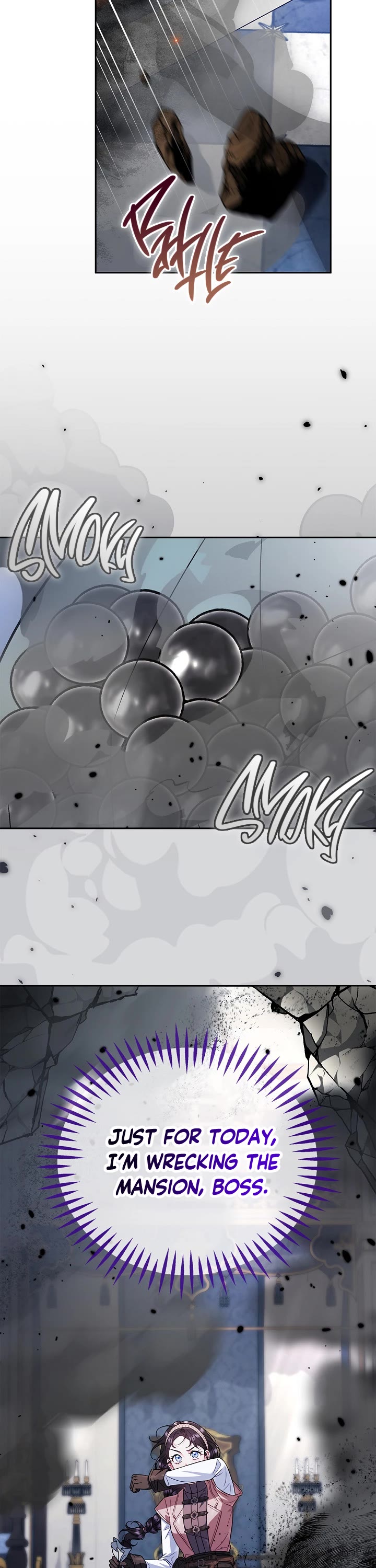 I Will Become the Villain's Poison Taster chapter 92 page 48