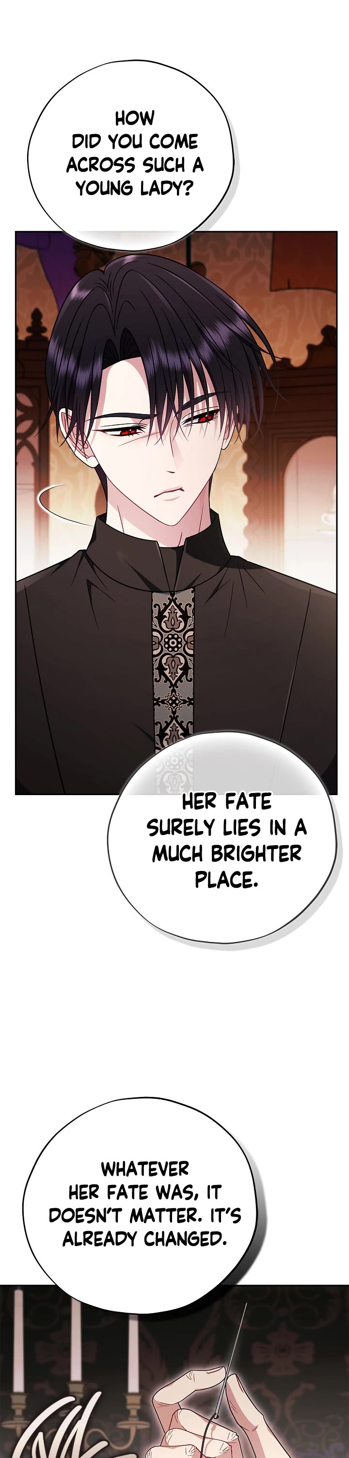 I Will Become the Villain's Poison Taster chapter 92 page 5