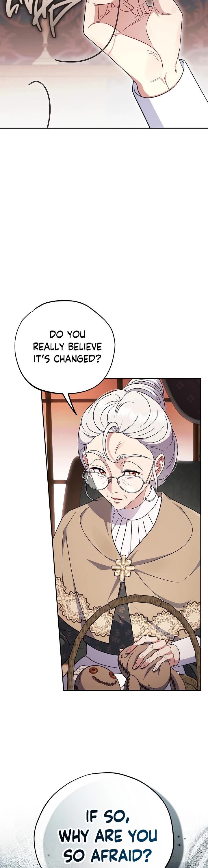 I Will Become the Villain's Poison Taster chapter 92 page 6