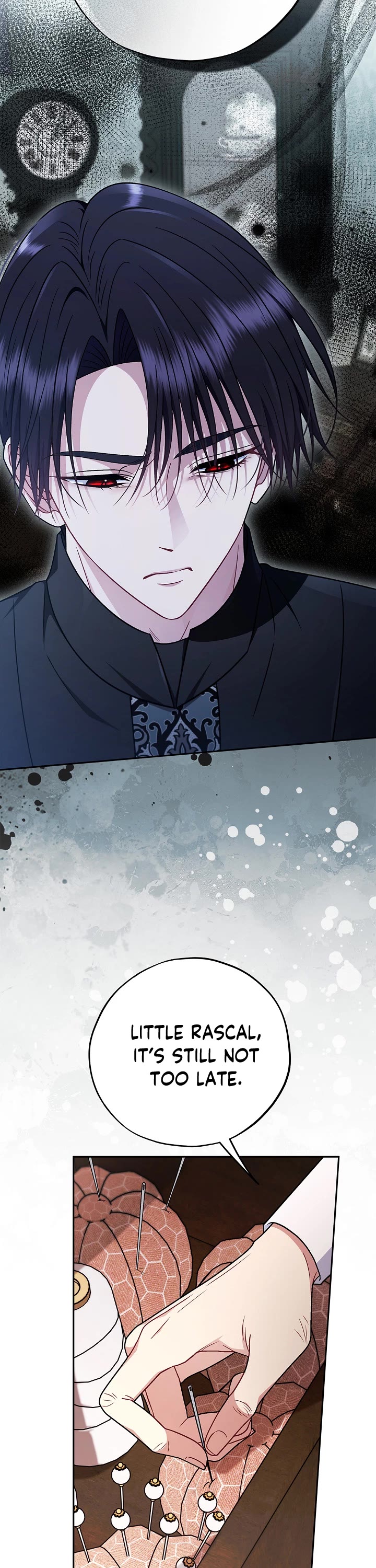 I Will Become the Villain's Poison Taster chapter 92 page 7