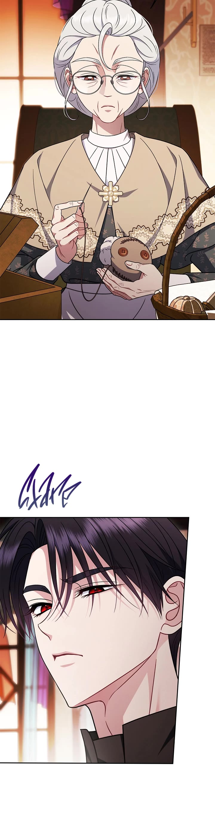 I Will Become the Villain's Poison Taster chapter 92 page 9