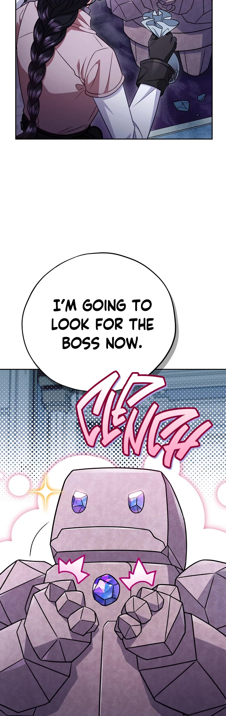 I Will Become the Villain's Poison Taster chapter 93 page 9