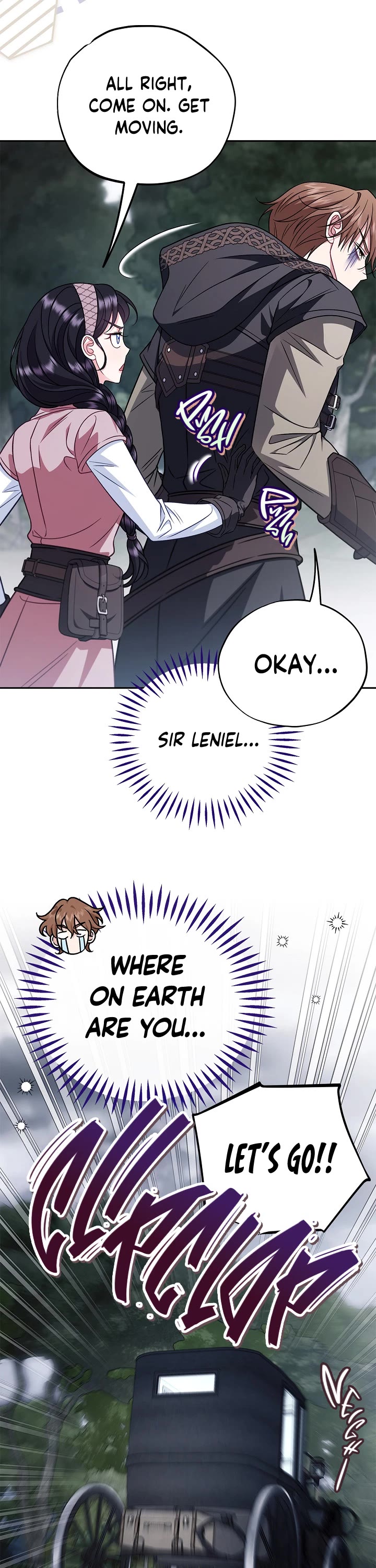 I Will Become the Villain's Poison Taster chapter 94 page 14