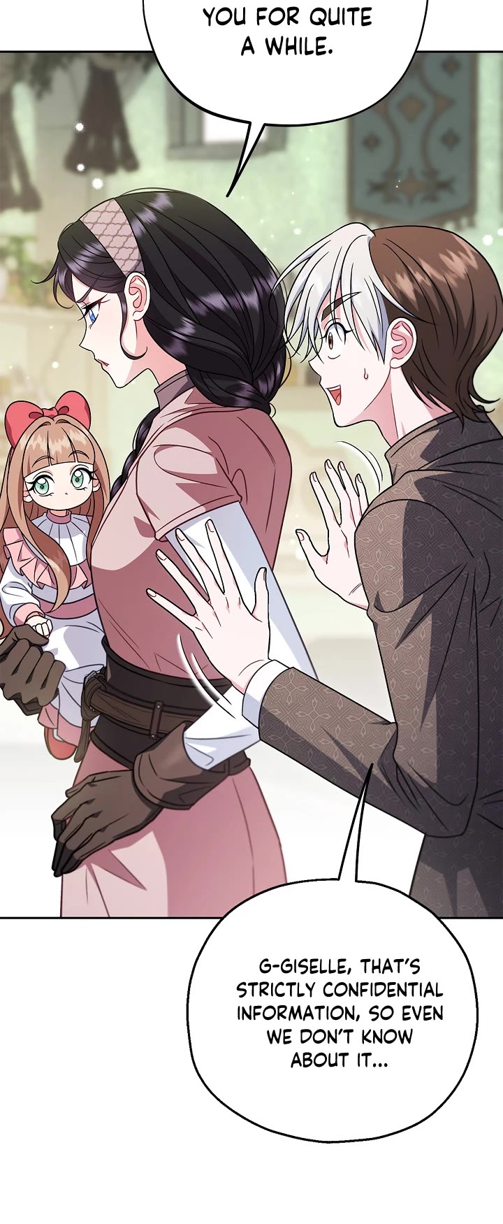 I Will Become the Villain's Poison Taster chapter 94 page 35