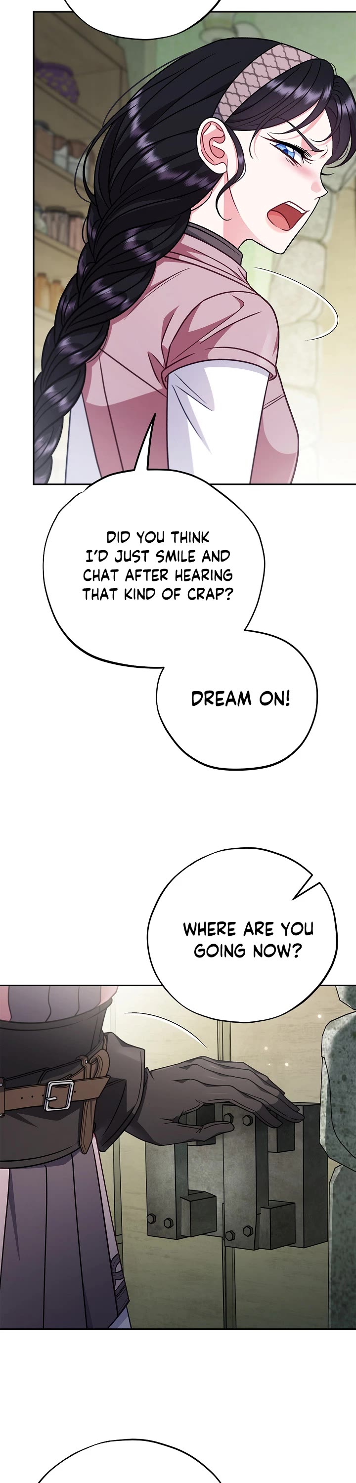 I Will Become the Villain's Poison Taster chapter 96 page 10