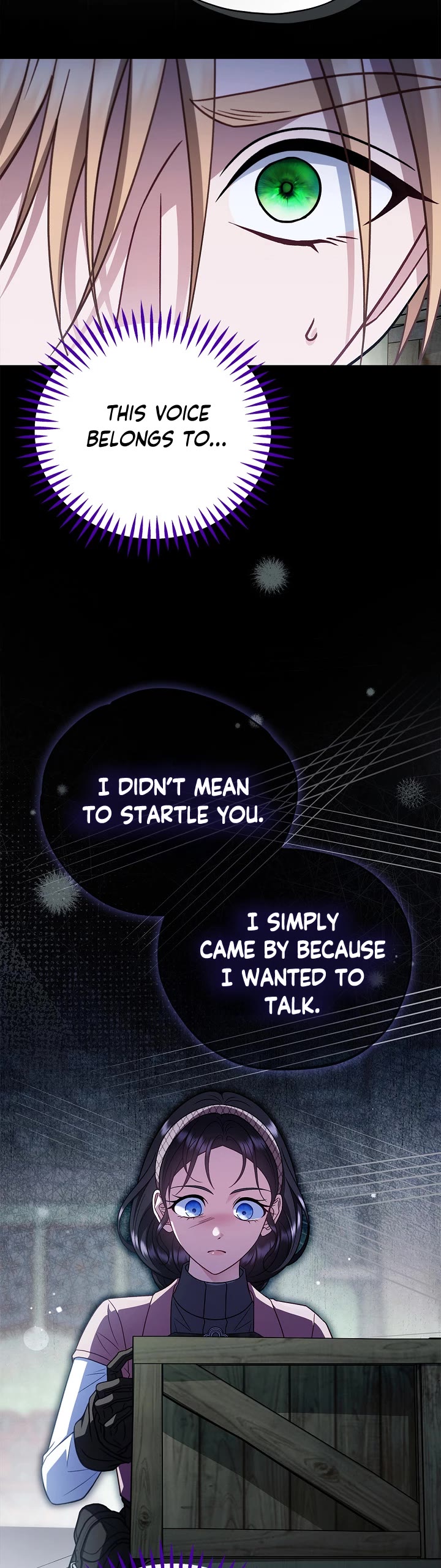 I Will Become the Villain's Poison Taster chapter 96 page 16