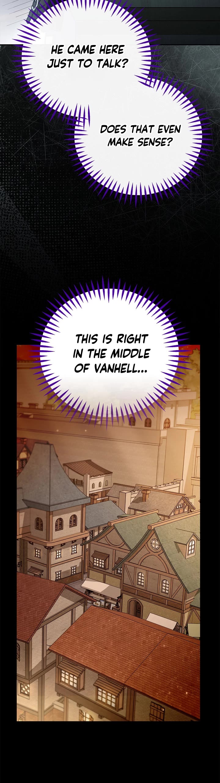 I Will Become the Villain's Poison Taster chapter 96 page 17