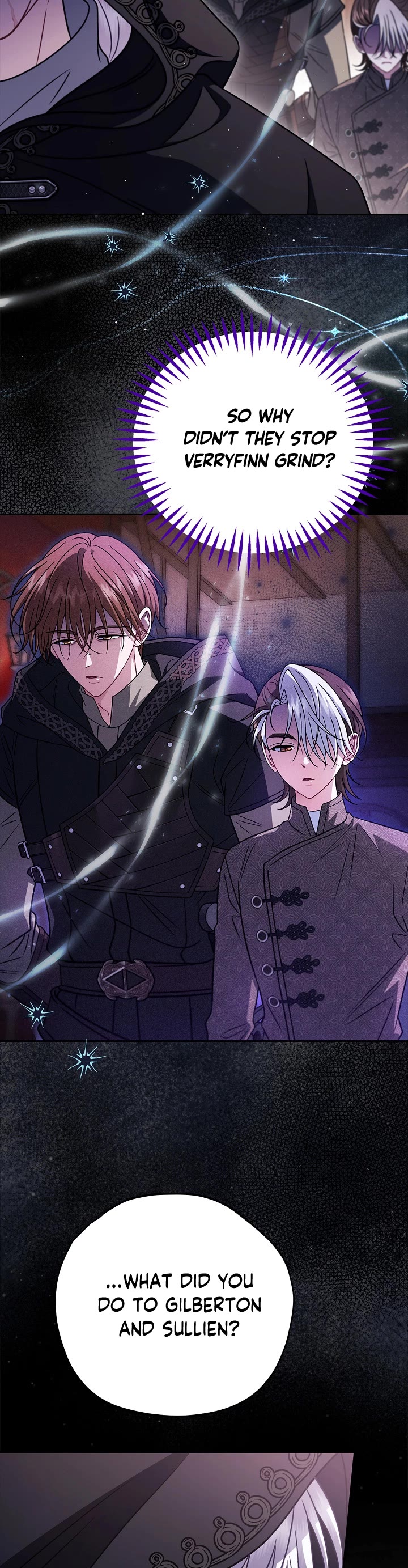 I Will Become the Villain's Poison Taster chapter 96 page 19