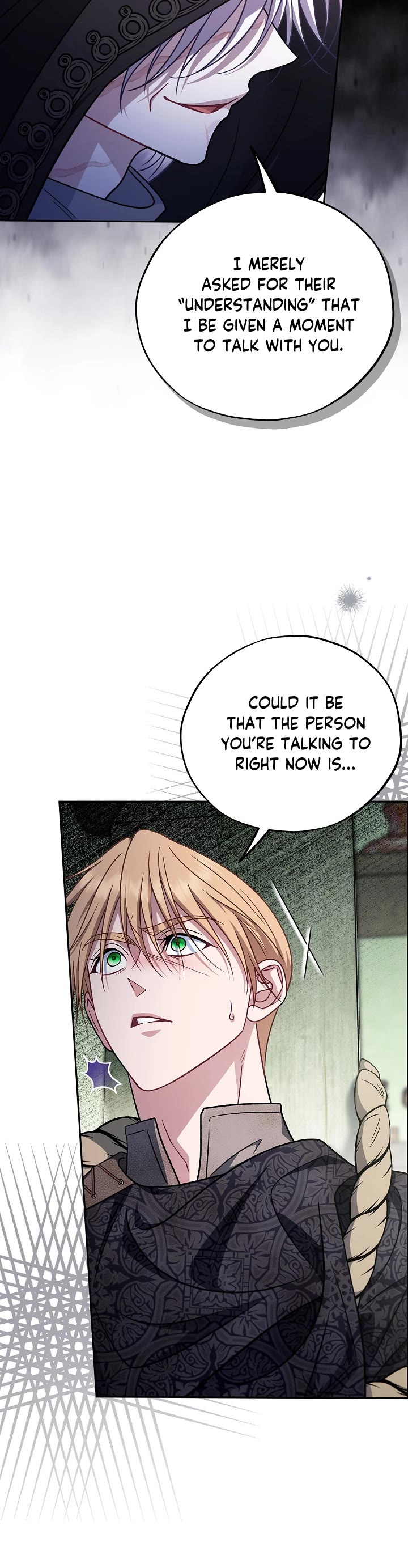 I Will Become the Villain's Poison Taster chapter 96 page 20