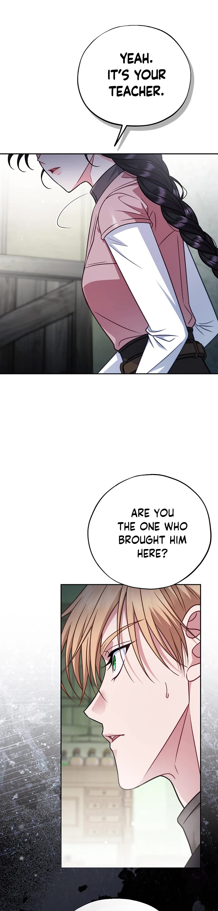 I Will Become the Villain's Poison Taster chapter 96 page 21