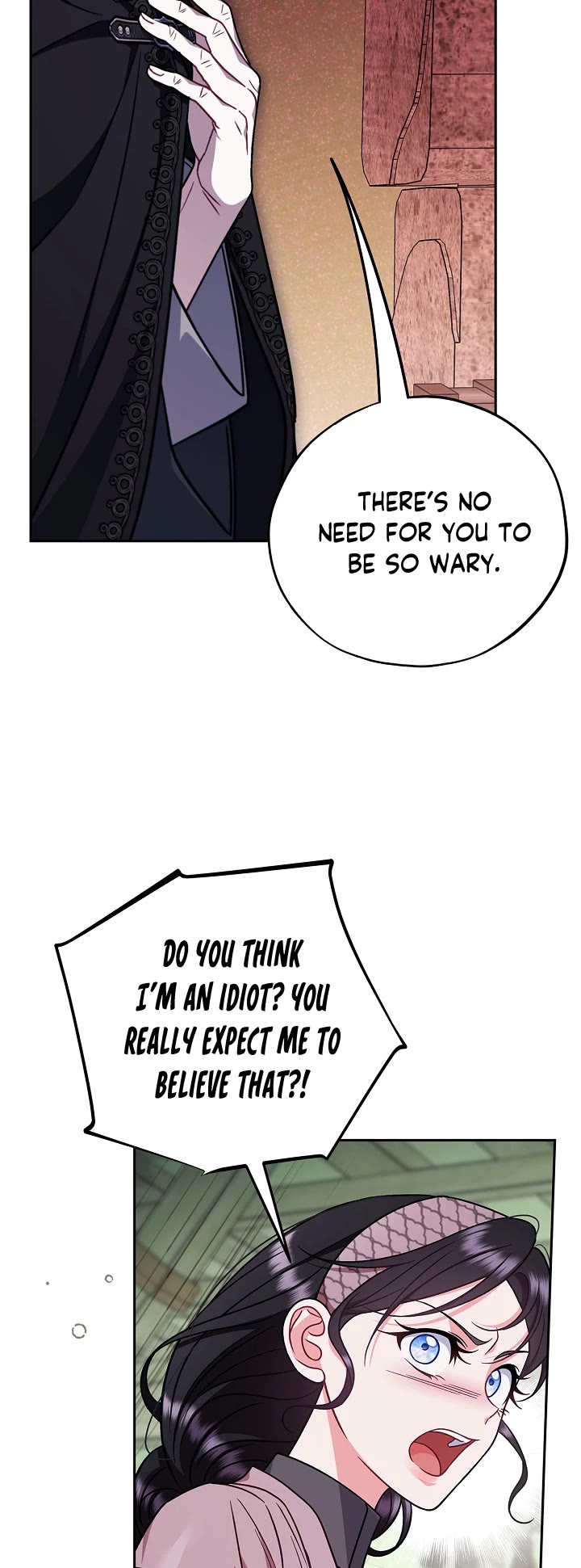 I Will Become the Villain's Poison Taster chapter 96 page 23