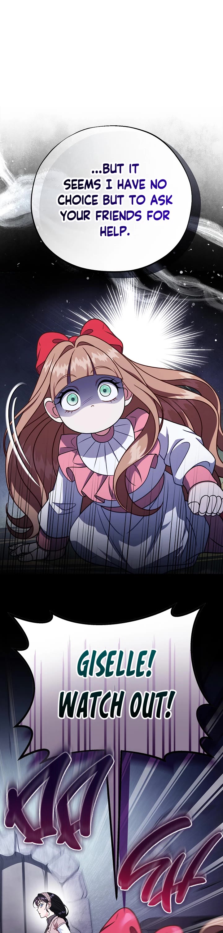 I Will Become the Villain's Poison Taster chapter 96 page 25