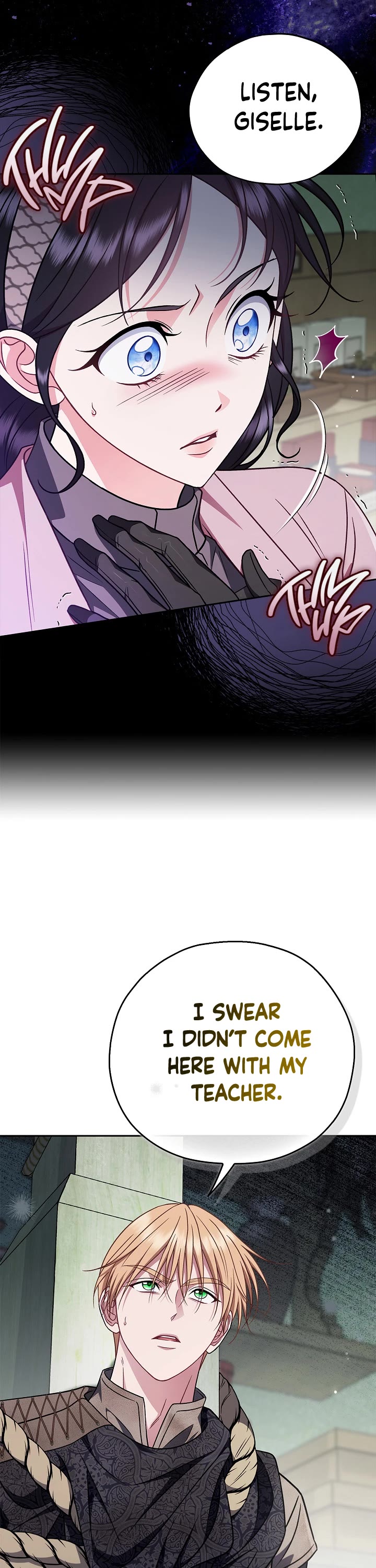 I Will Become the Villain's Poison Taster chapter 96 page 29