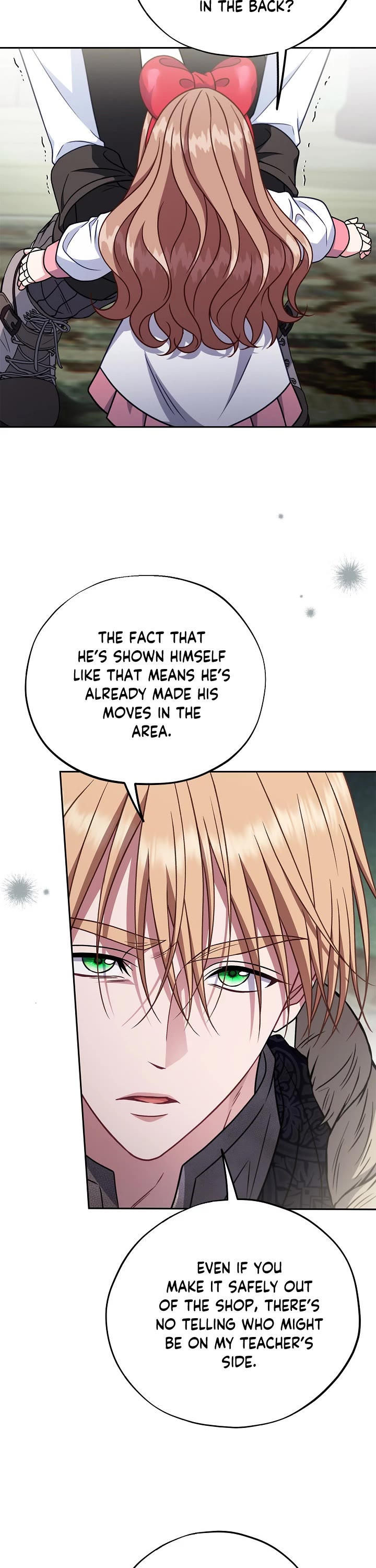 I Will Become the Villain's Poison Taster chapter 96 page 31