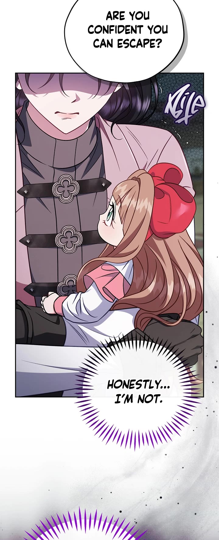 I Will Become the Villain's Poison Taster chapter 96 page 32