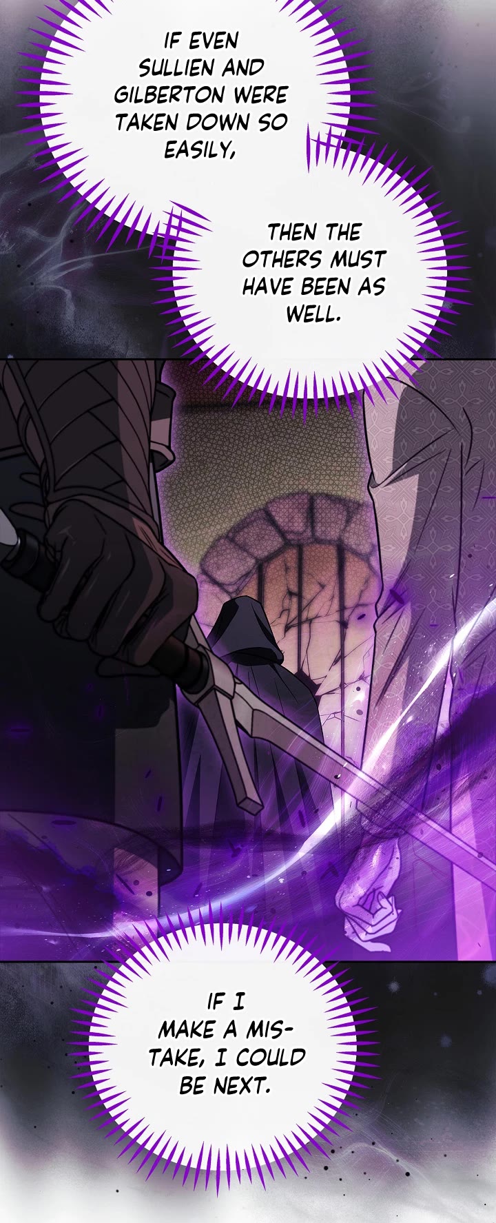 I Will Become the Villain's Poison Taster chapter 96 page 33