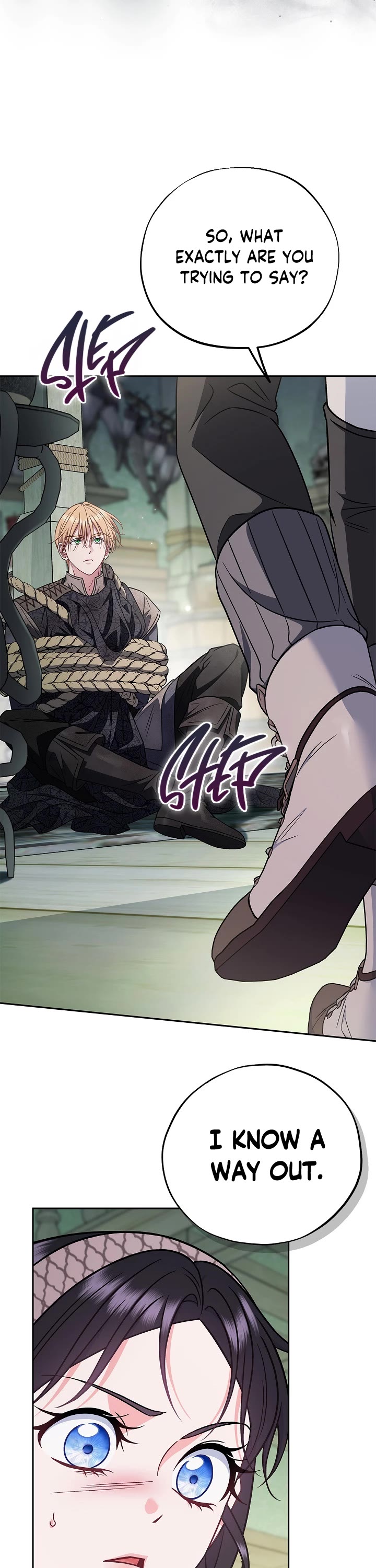 I Will Become the Villain's Poison Taster chapter 96 page 34