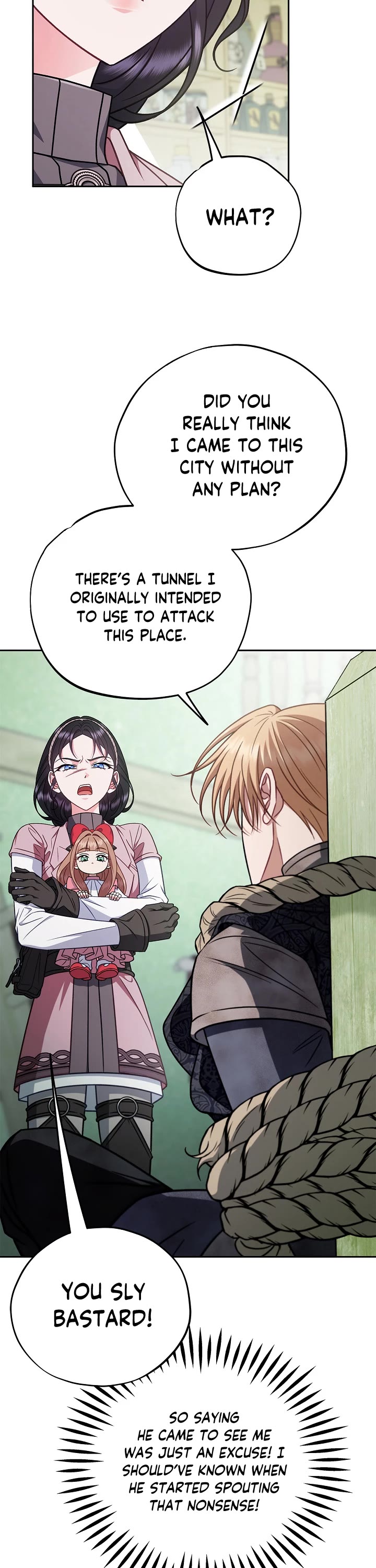 I Will Become the Villain's Poison Taster chapter 96 page 35