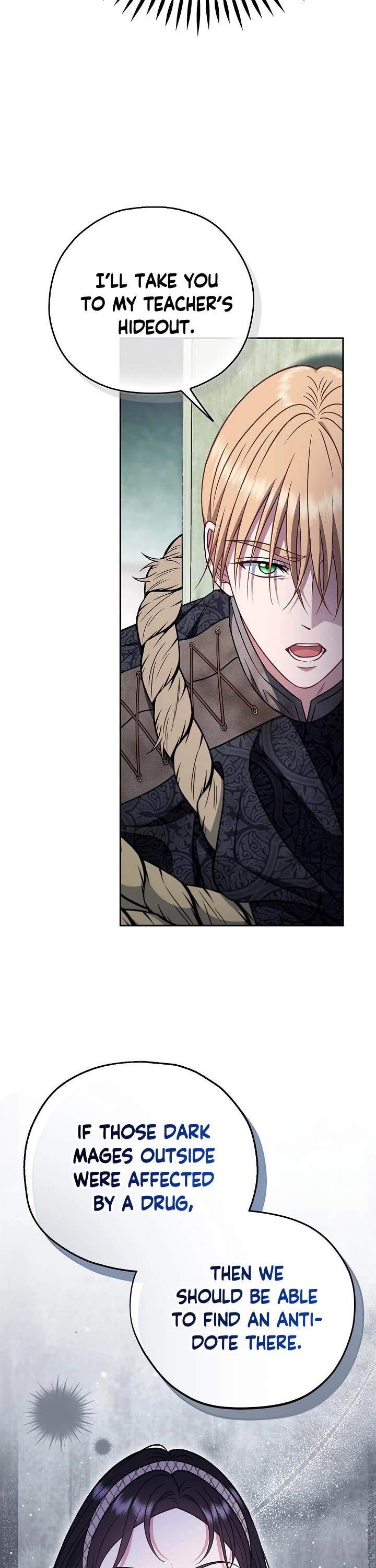 I Will Become the Villain's Poison Taster chapter 96 page 36