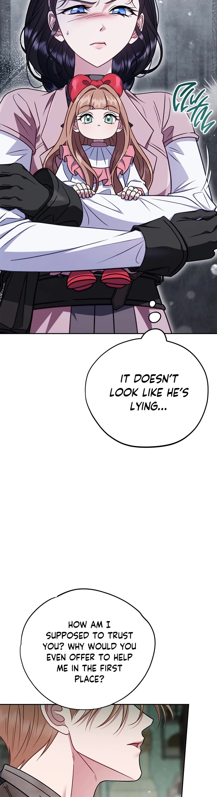 I Will Become the Villain's Poison Taster chapter 96 page 37