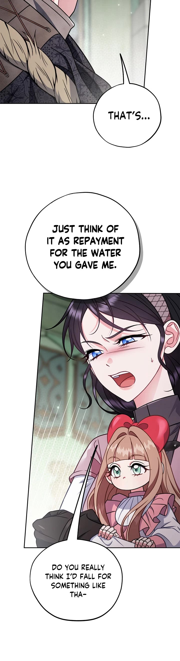 I Will Become the Villain's Poison Taster chapter 96 page 38