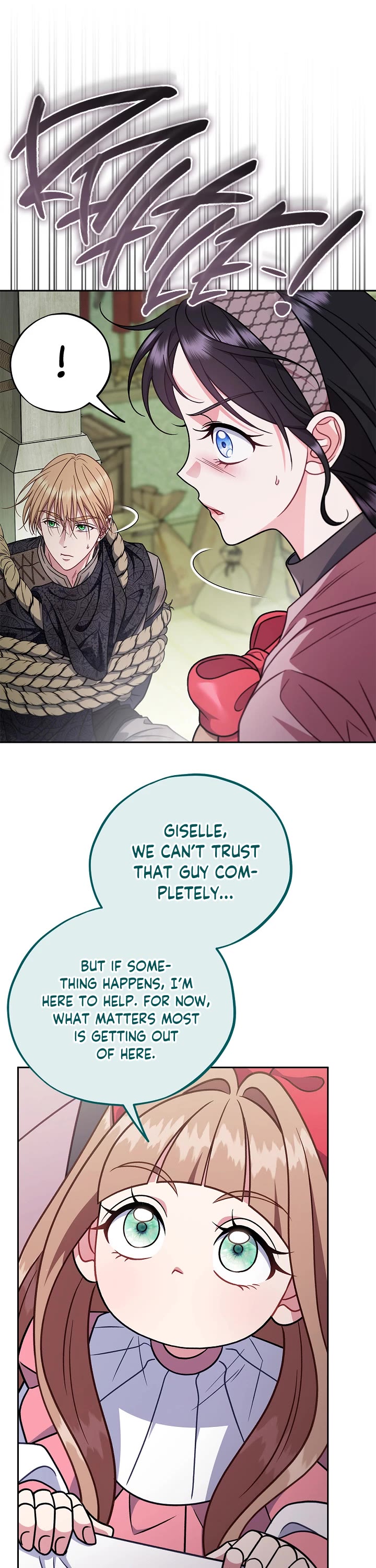 I Will Become the Villain's Poison Taster chapter 96 page 39