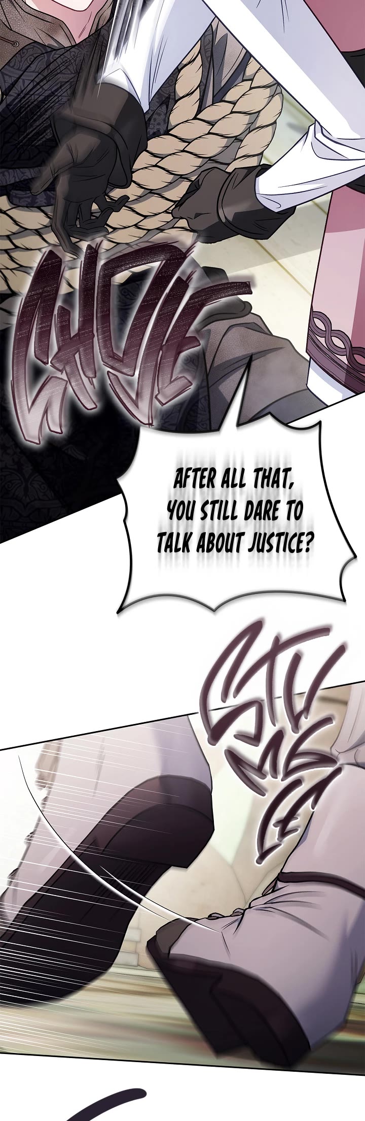 I Will Become the Villain's Poison Taster chapter 96 page 4