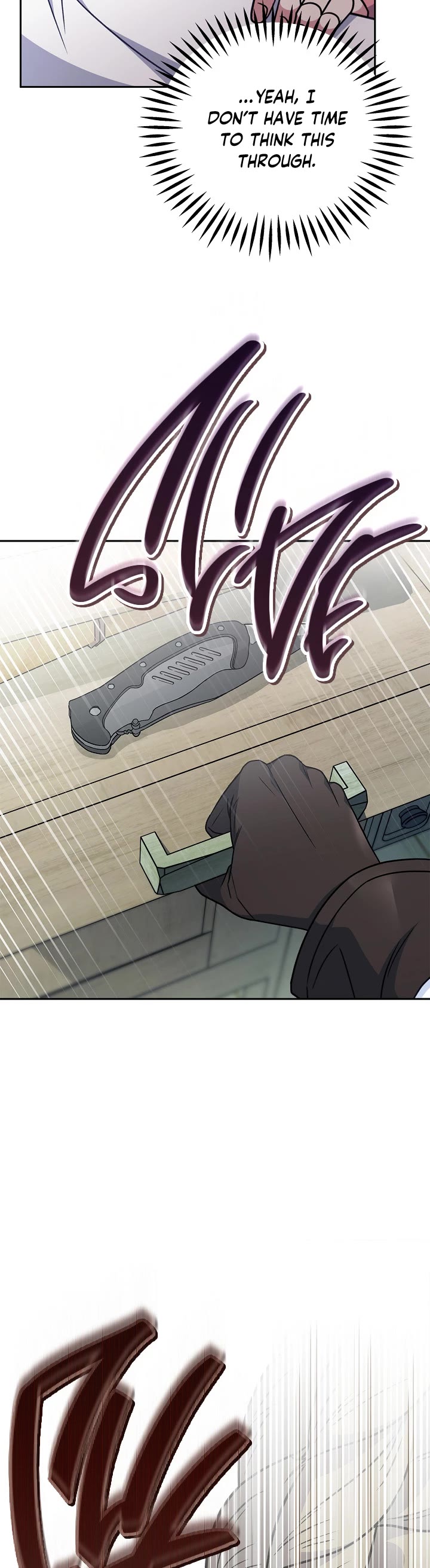 I Will Become the Villain's Poison Taster chapter 96 page 40