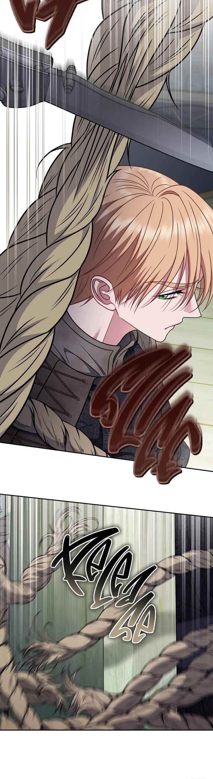 I Will Become the Villain's Poison Taster chapter 96 page 41