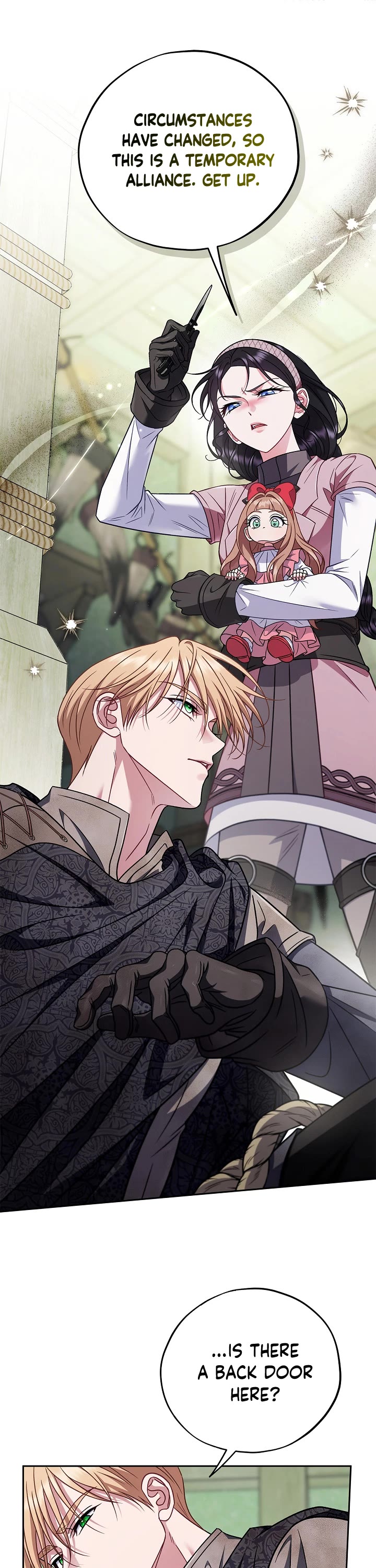 I Will Become the Villain's Poison Taster chapter 96 page 42