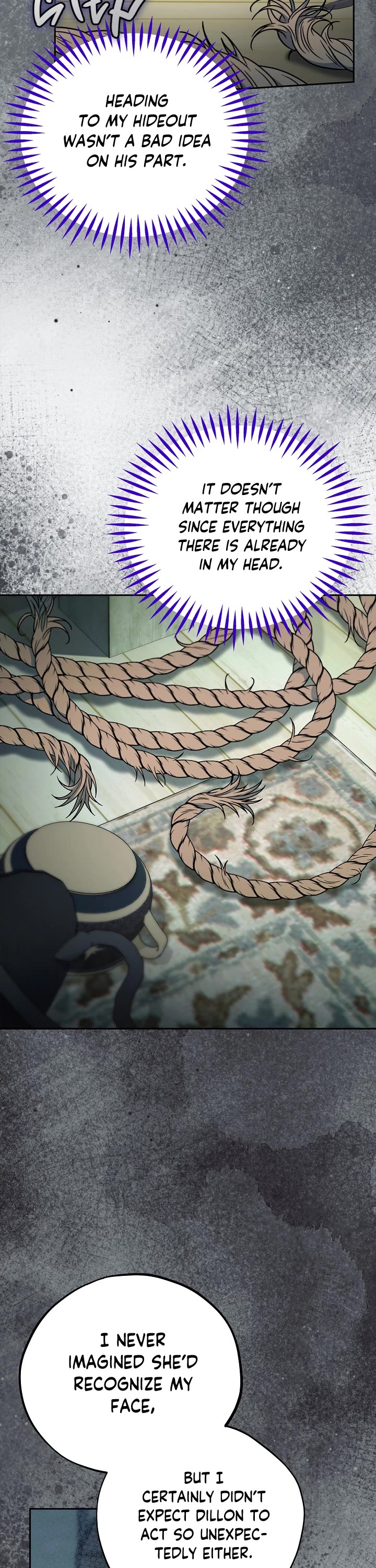 I Will Become the Villain's Poison Taster chapter 97 page 10