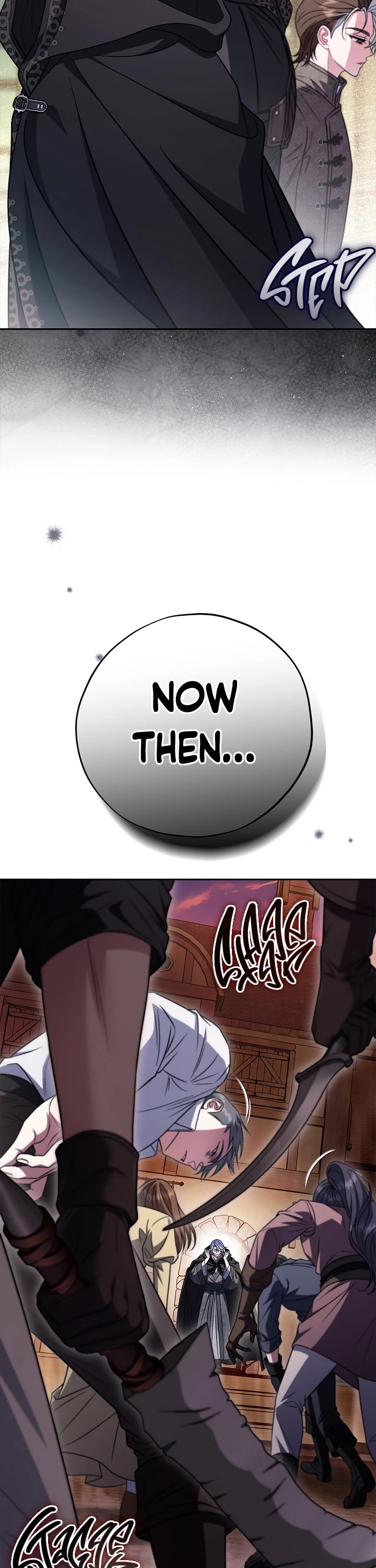 I Will Become the Villain's Poison Taster chapter 97 page 17