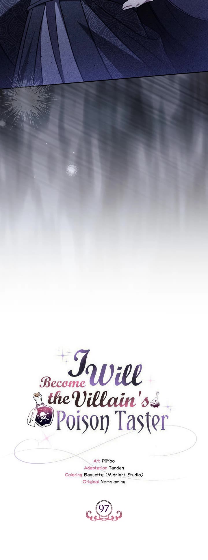 I Will Become the Villain's Poison Taster chapter 97 page 19