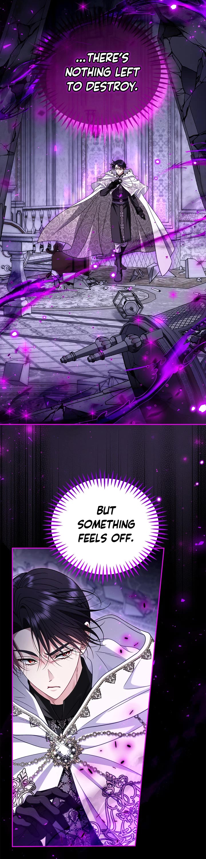 I Will Become the Villain's Poison Taster chapter 97 page 2