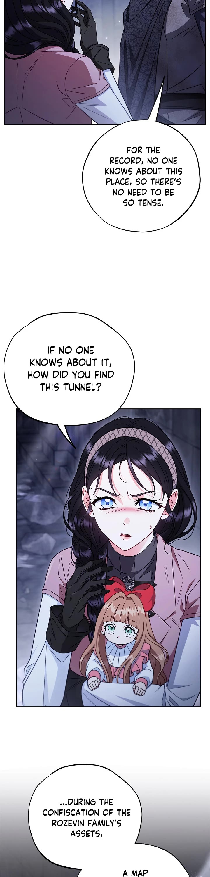 I Will Become the Villain's Poison Taster chapter 97 page 22