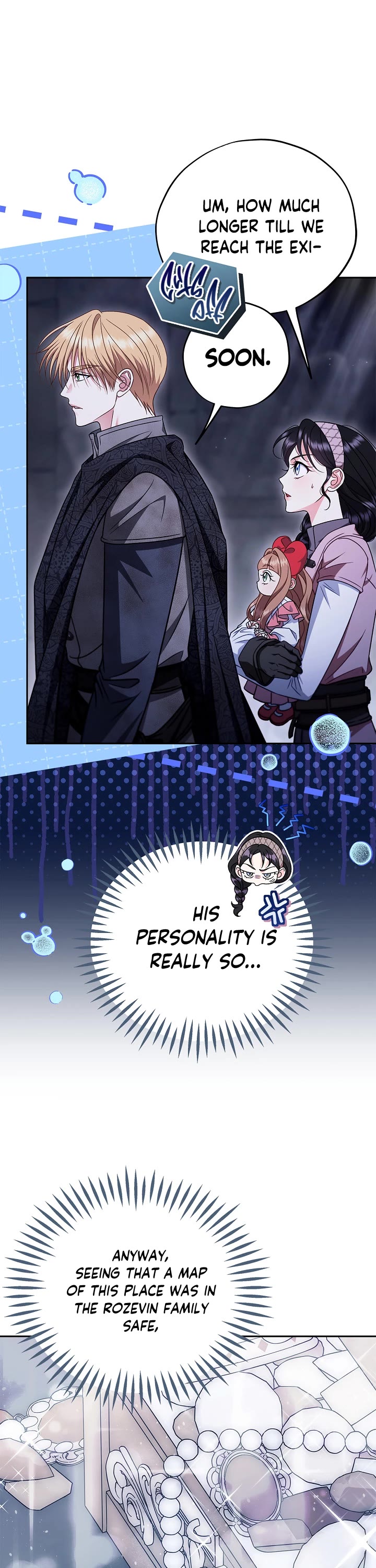 I Will Become the Villain's Poison Taster chapter 97 page 26