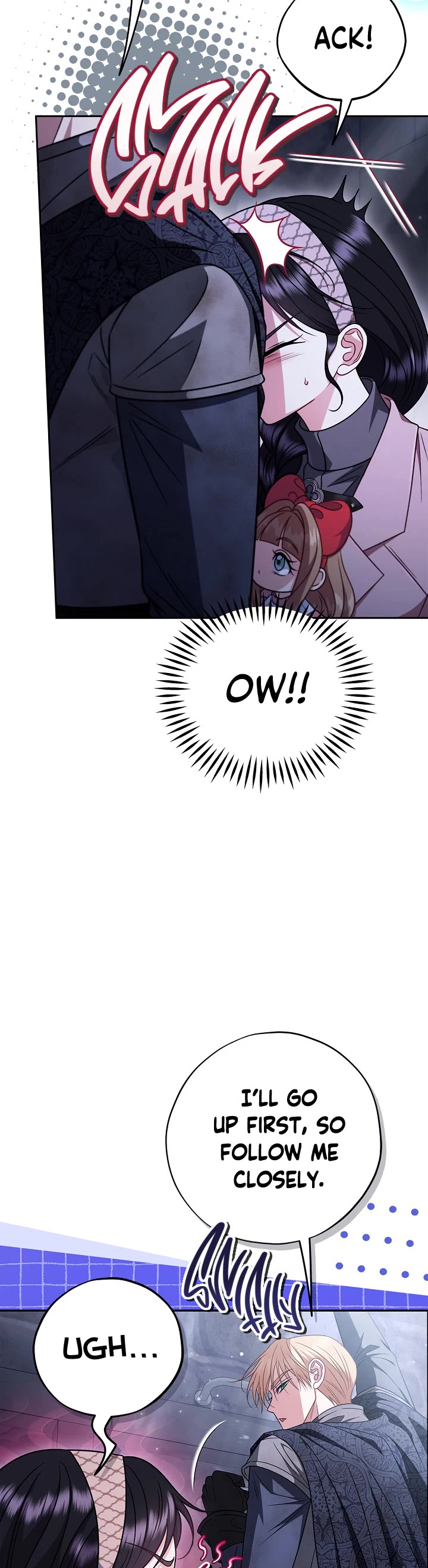 I Will Become the Villain's Poison Taster chapter 97 page 28