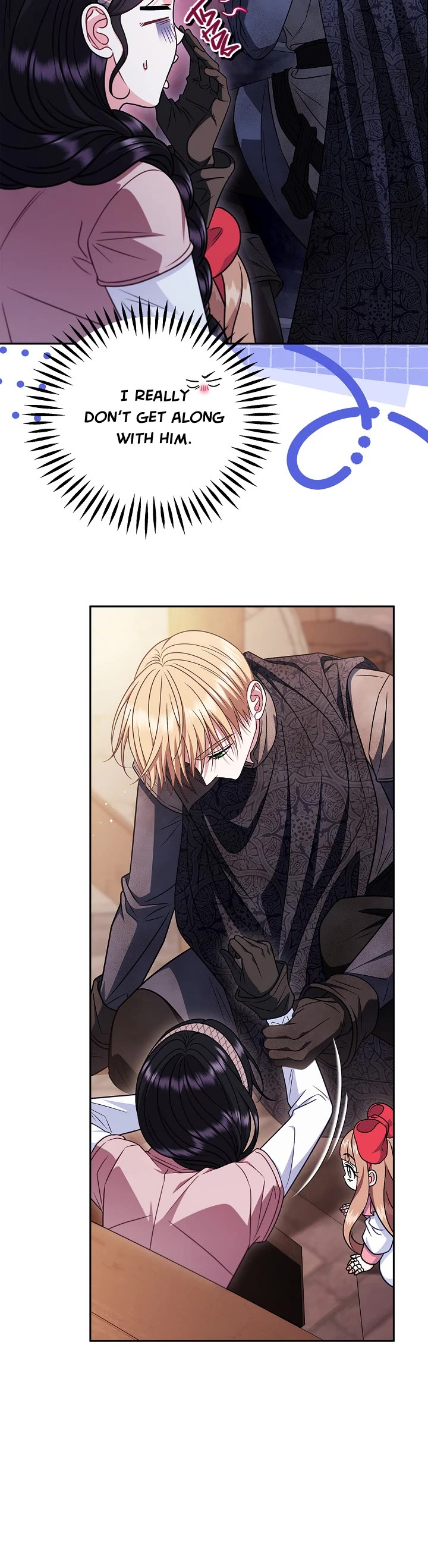 I Will Become the Villain's Poison Taster chapter 97 page 29