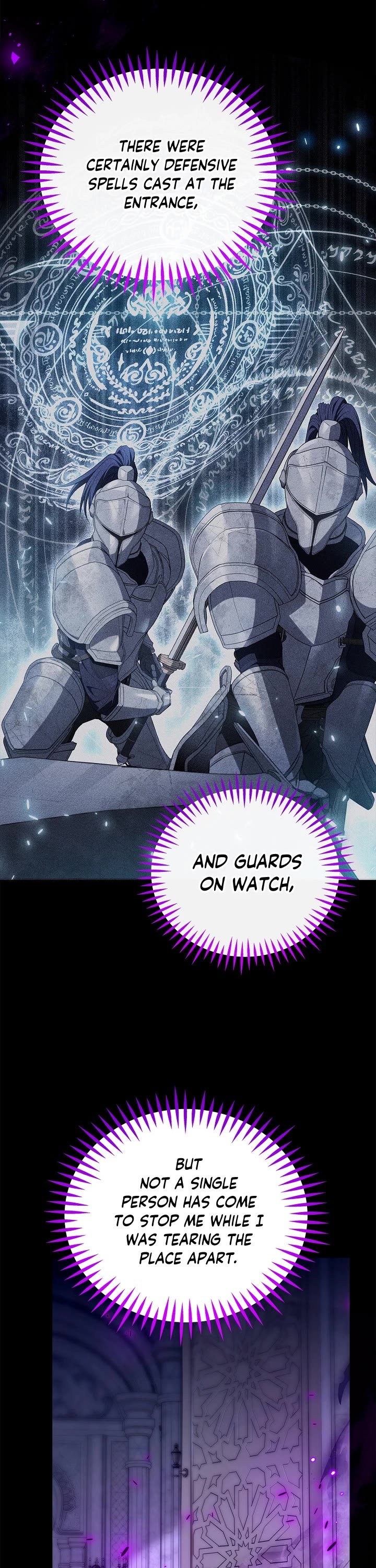 I Will Become the Villain's Poison Taster chapter 97 page 3