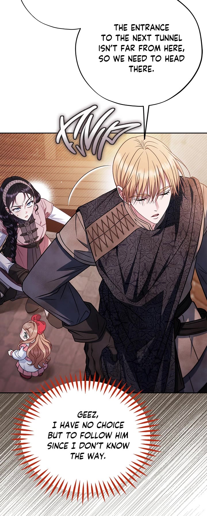 I Will Become the Villain's Poison Taster chapter 97 page 31